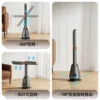Tower Pedestal Fans, 360-degree, LED - view 6