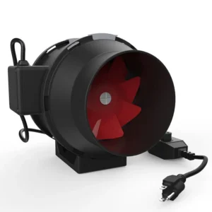 Trade Assurance Corvered Extractor, Inline, Plastic