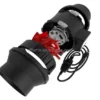 Trade Assurance Corvered Extractor, Inline, Plastic - view 6