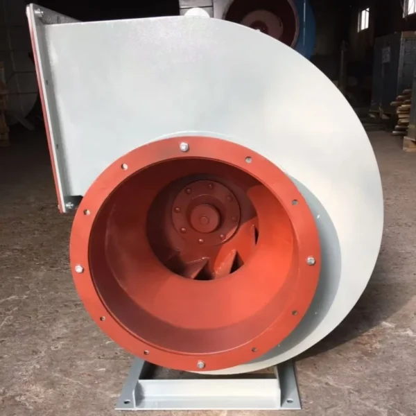 Transmission Drying Duct Fan, Stainless, Steel, Centrifugal - view 4