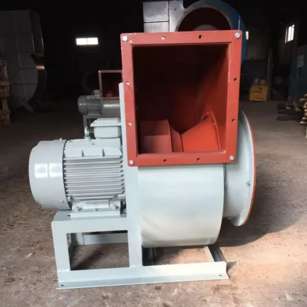 Transmission Drying Duct Fan, Stainless, Steel, Centrifugal - view 5