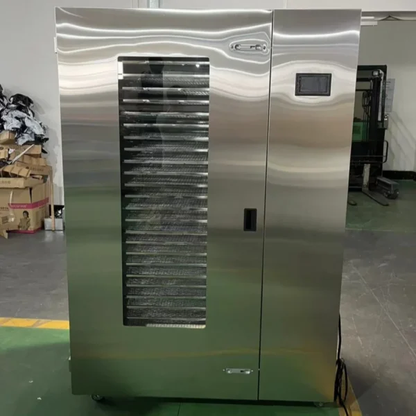 Tray Dehydrator Heat Pump, 11kw, SUS304 - view 2