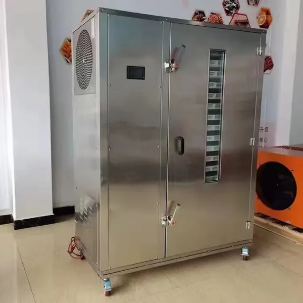 Tray Dehydrator Heat Pump, 11kw, SUS304 - view 3