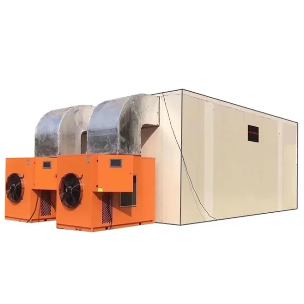 Tray Dehydrator Heat Pump, 11kw, SUS304 - view 5
