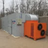 Tray Dehydrator Heat Pump, 11kw, SUS304 - view 6