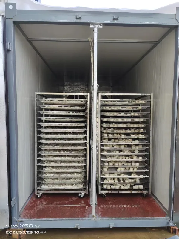 Tray Heat Pump, 220V 380V, 200-100000kg - view 4