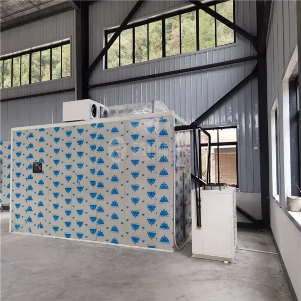 Tray Heat Pump, 220V 380V, 200-100000kg - view 5