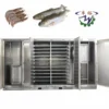Tray Quick Freezer, 380 V, Stainless Steel 304
