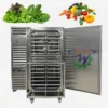 Tray Quick Freezer, 380 V, Stainless Steel 304 - view 3