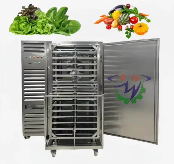 Tray Quick Freezer, 380 V, Stainless Steel 304 - view 3