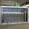 Tray Quick Freezer, 380 V, Stainless Steel 304 - view 5