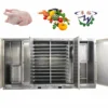 Tray Quick Freezer, 380 V, Stainless Steel 304 - view 6