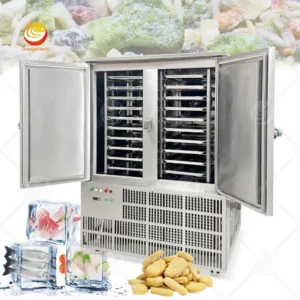 Tray Quick Freezer, ORME, 220 V, 5 KW