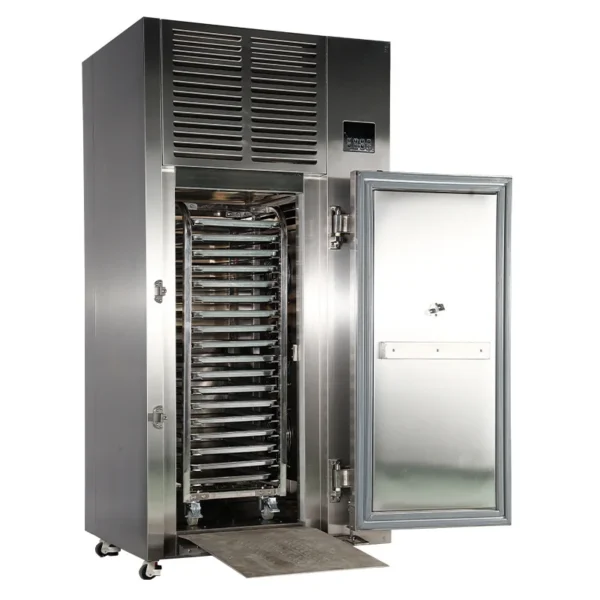 Trays Vertical Plate, 615, R-404a, Freezers