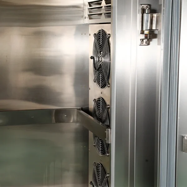 Trays Vertical Plate, 615, R-404a, Freezers - view 2