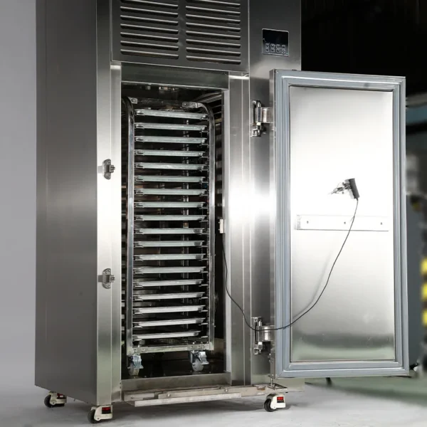 Trays Vertical Plate, 615, R-404a, Freezers - view 5