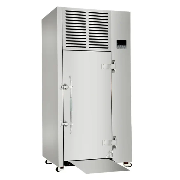 Trays Vertical Plate, 615, R-404a, Freezers - view 6