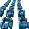 Tri-lobe Roots Vacuum Pump, Cast, 220 V, Electric Blower