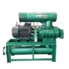 Tri-lobe Roots Vacuum Pump, Cast, 220 V, Electric Blower - view 2