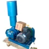 Tri-lobe Roots Vacuum Pump, Cast, 220 V, Electric Blower - view 4