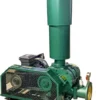 Tri-lobe Roots Vacuum Pump, Cast, 220 V, Electric Blower - view 6