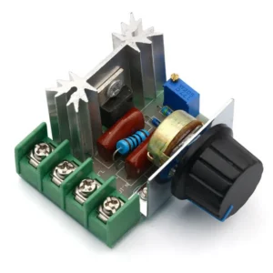 Triac Speed Controller, 2000W, 220V