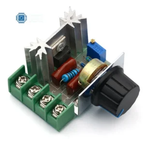 Triac Speed Controller, 2000W, 220V