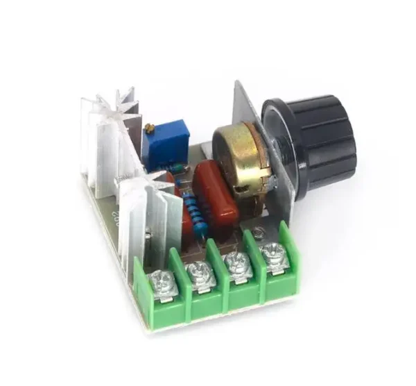 Triac Speed Controller, 2000W, 220V - view 3