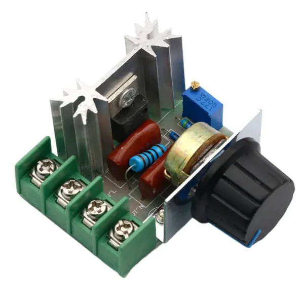 Triac Speed Controller, BSSY, 2000W, 220V