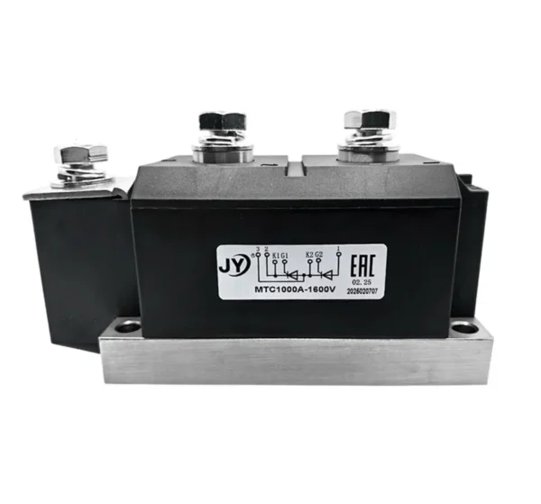 Triac Thyristor Speed Controller, SCR, MD5-1000-28-D - view 2