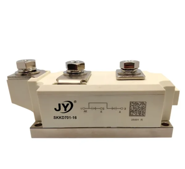 Triac Thyristor Speed Controller, SCR, MD5-1000-28-D - view 3