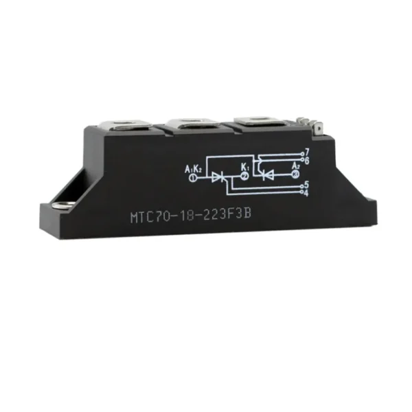 Triac Thyristor Speed Controller, SCR, MD5-1000-28-D - view 4
