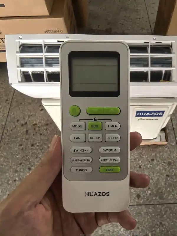 Triple Inverter Air Conditioner, LGS, HUAZOS, 12000btu, 1.5HP - view 5