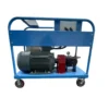 Triplex Pump, Explosion-Proof, 500bar