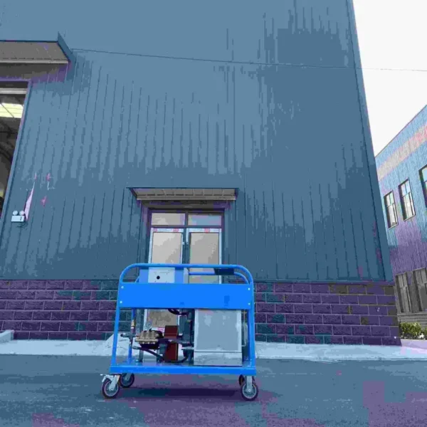 Triplex Pump, Explosion-Proof, 500bar - view 2