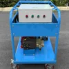Triplex Pump, Explosion-Proof, 500bar - view 3