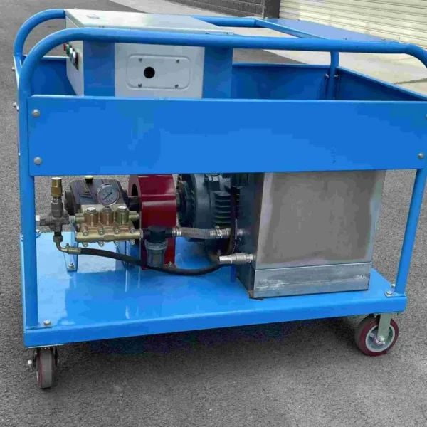 Triplex Pump, Explosion-Proof, 500bar - view 4