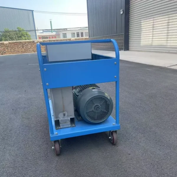 Triplex Pump, Explosion-Proof, 500bar - view 5