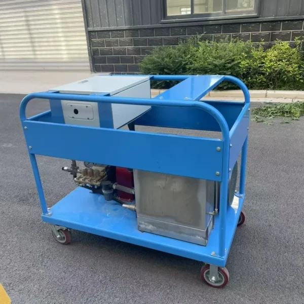 Triplex Pump, Explosion-Proof, 500bar - view 6