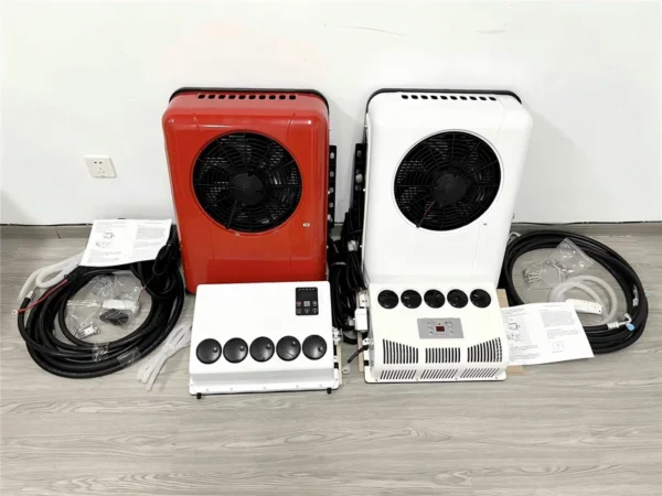 Truck Air Conditioner, 12v, 24v, YDH.AC.0013 - view 2