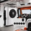 Truck Air Conditioner, 12v, 24v, YDH.AC.0013 - view 4
