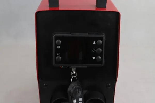 Truck Air Parking Heater, 2kw/5kw, 12v, 24v - view 4