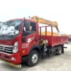 Truck Crane Zoomlion Pump, 13m - view 2