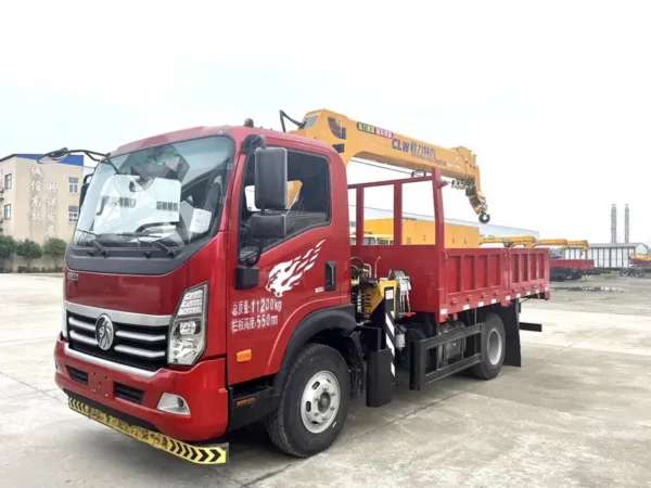 Truck Crane Zoomlion Pump, 13m - view 2