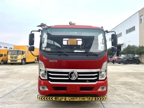 Truck Crane Zoomlion Pump, 13m - view 3