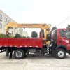Truck Crane Zoomlion Pump, 13m - view 4