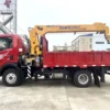 Truck Crane Zoomlion Pump, 13m - view 5