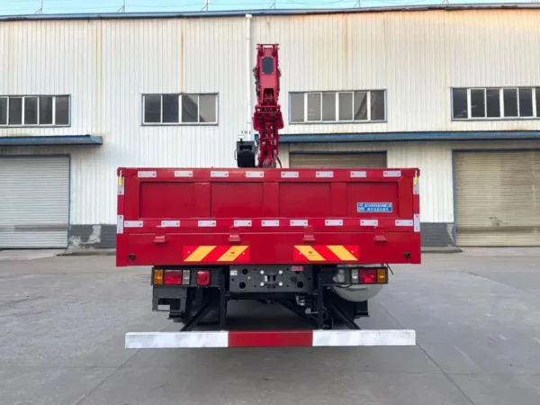 Truck Crane Zoomlion Pump, 13m - view 6