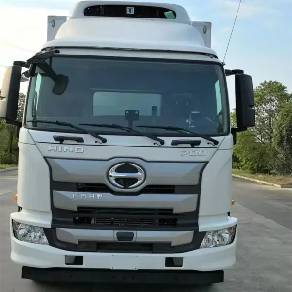 Truck Hino Refrigeration Unit, 15Tons, CLW0081