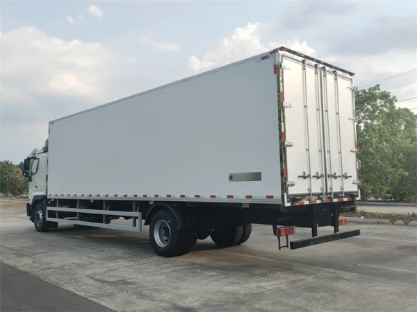 Truck Hino Refrigeration Unit, 15Tons, CLW0081 - view 2